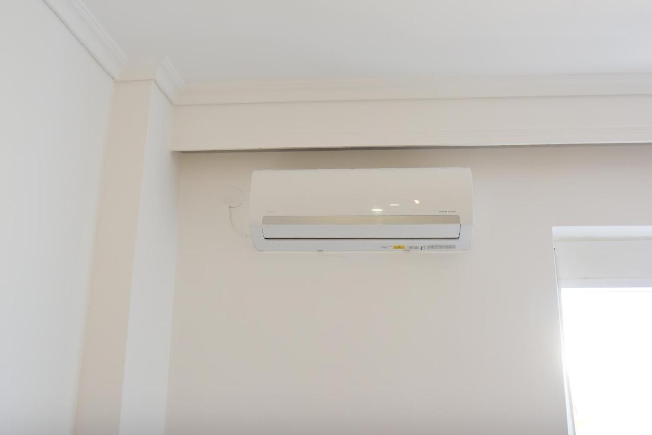 Urban Kalamitsa Beach Appartment Kavála Luaran gambar