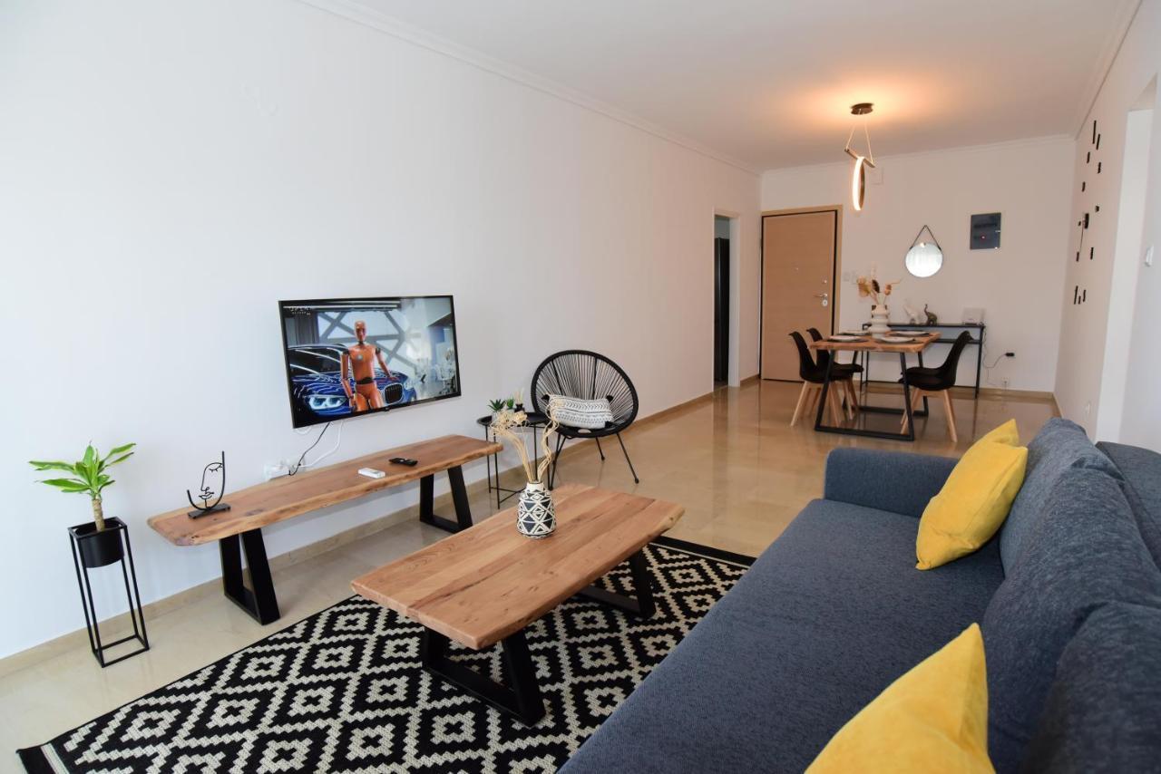 Urban Kalamitsa Beach Appartment Kavála Luaran gambar