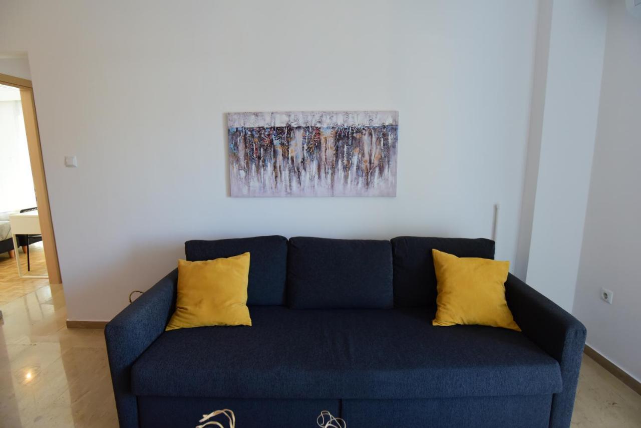 Urban Kalamitsa Beach Appartment Kavála Luaran gambar