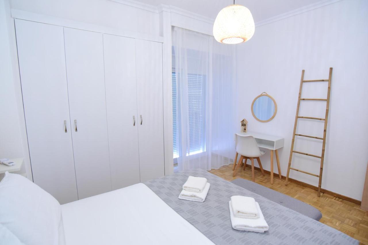 Urban Kalamitsa Beach Appartment Kavála Luaran gambar
