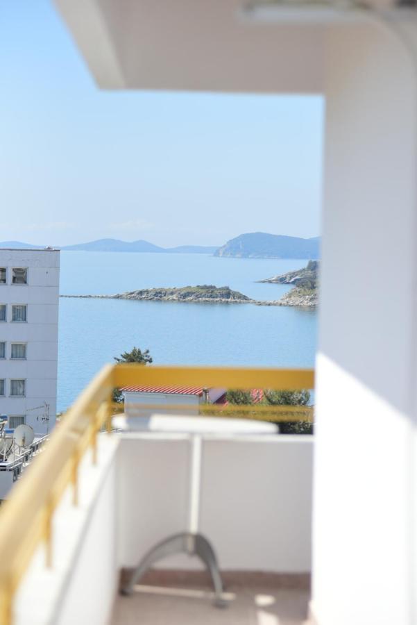 Urban Kalamitsa Beach Appartment Kavála Luaran gambar