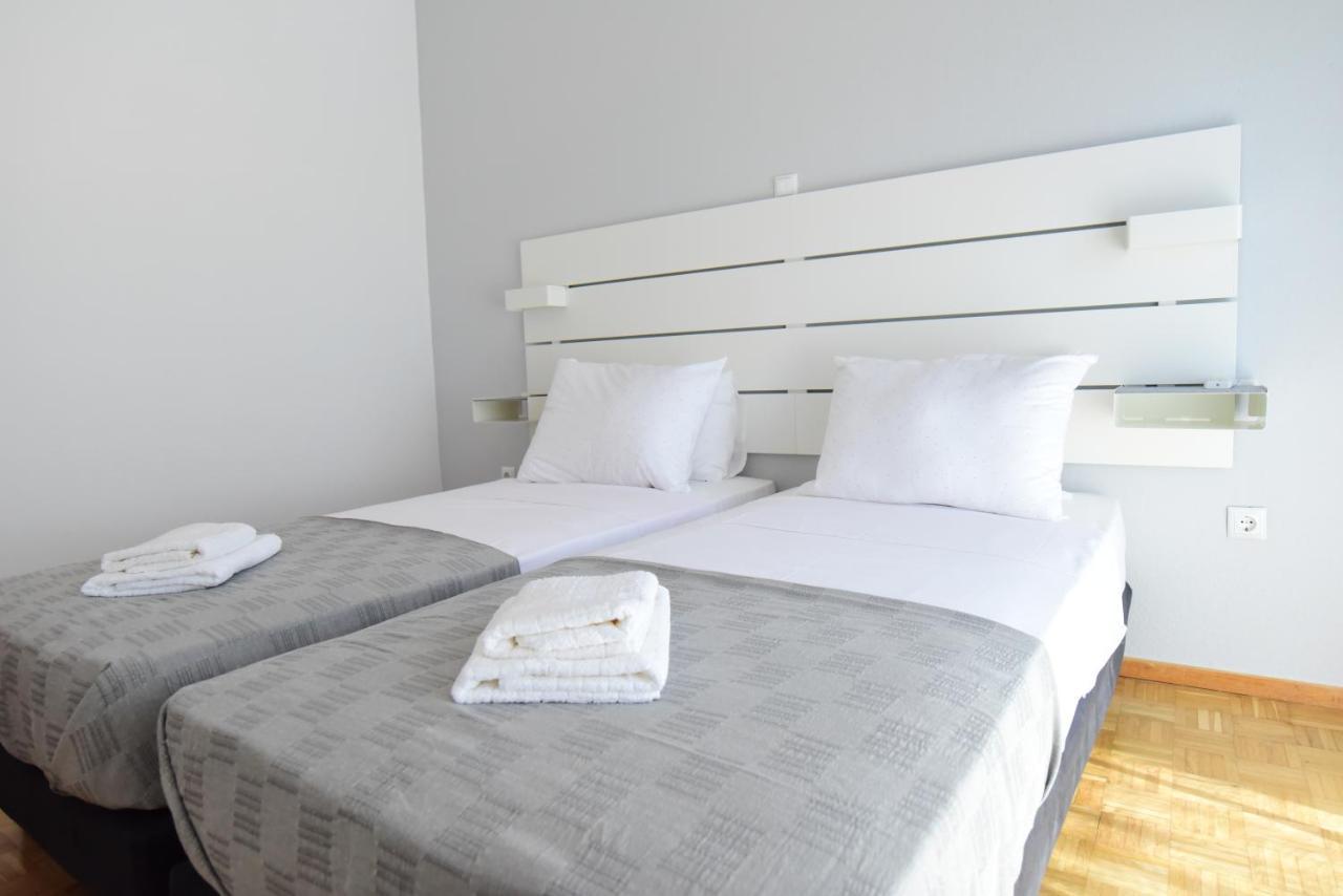 Urban Kalamitsa Beach Appartment Kavála Luaran gambar