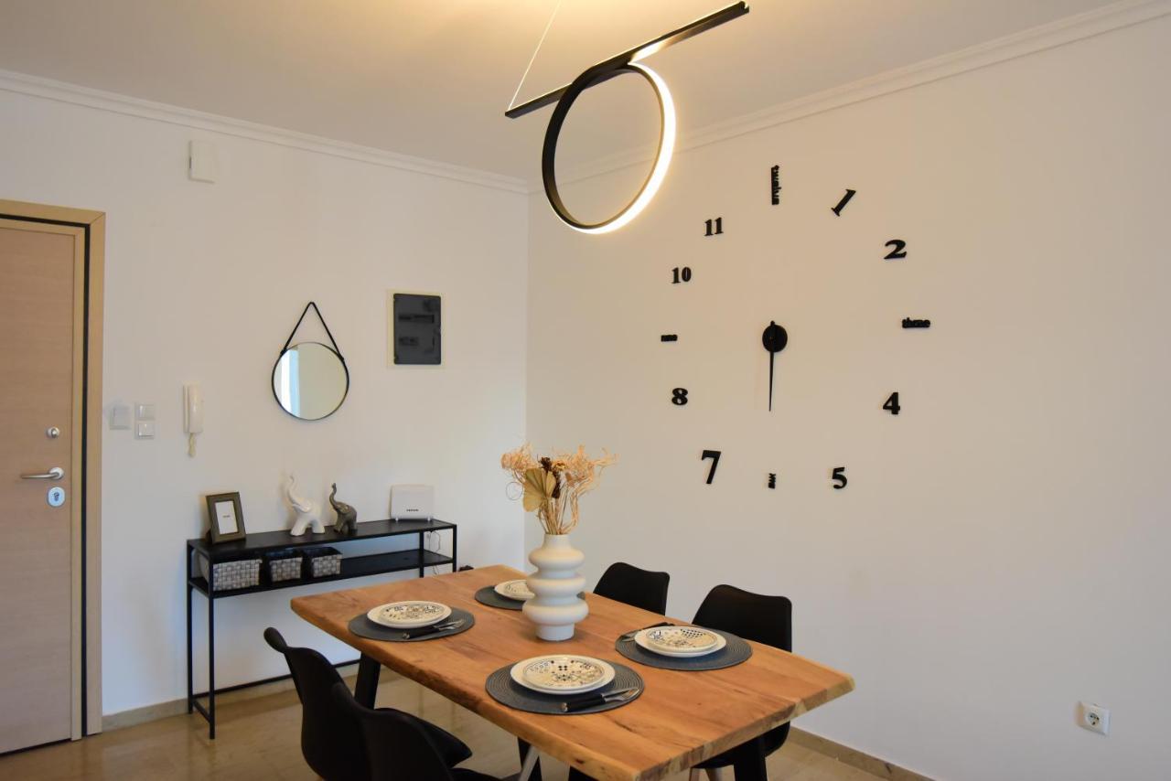 Urban Kalamitsa Beach Appartment Kavála Luaran gambar