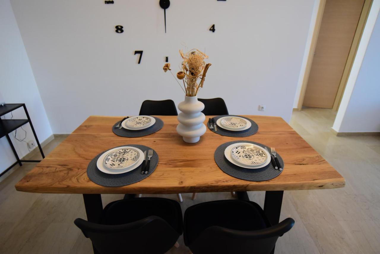 Urban Kalamitsa Beach Appartment Kavála Luaran gambar