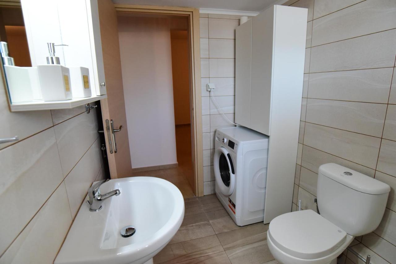 Urban Kalamitsa Beach Appartment Kavála Luaran gambar