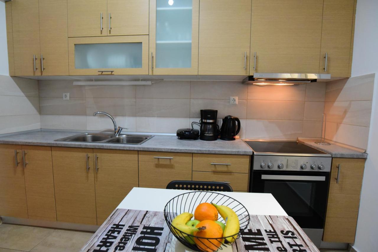 Urban Kalamitsa Beach Appartment Kavála Luaran gambar