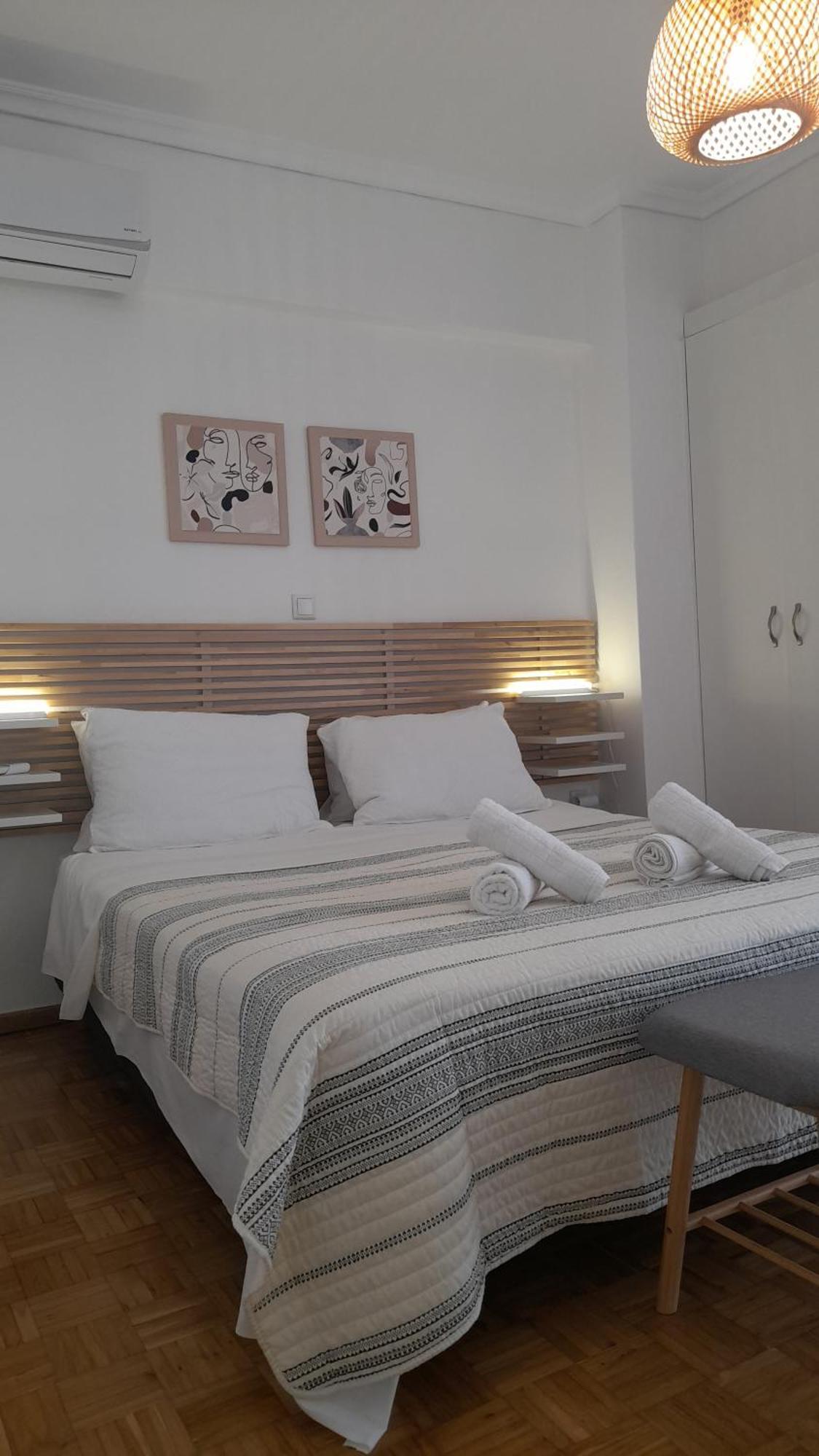 Urban Kalamitsa Beach Appartment Kavála Luaran gambar