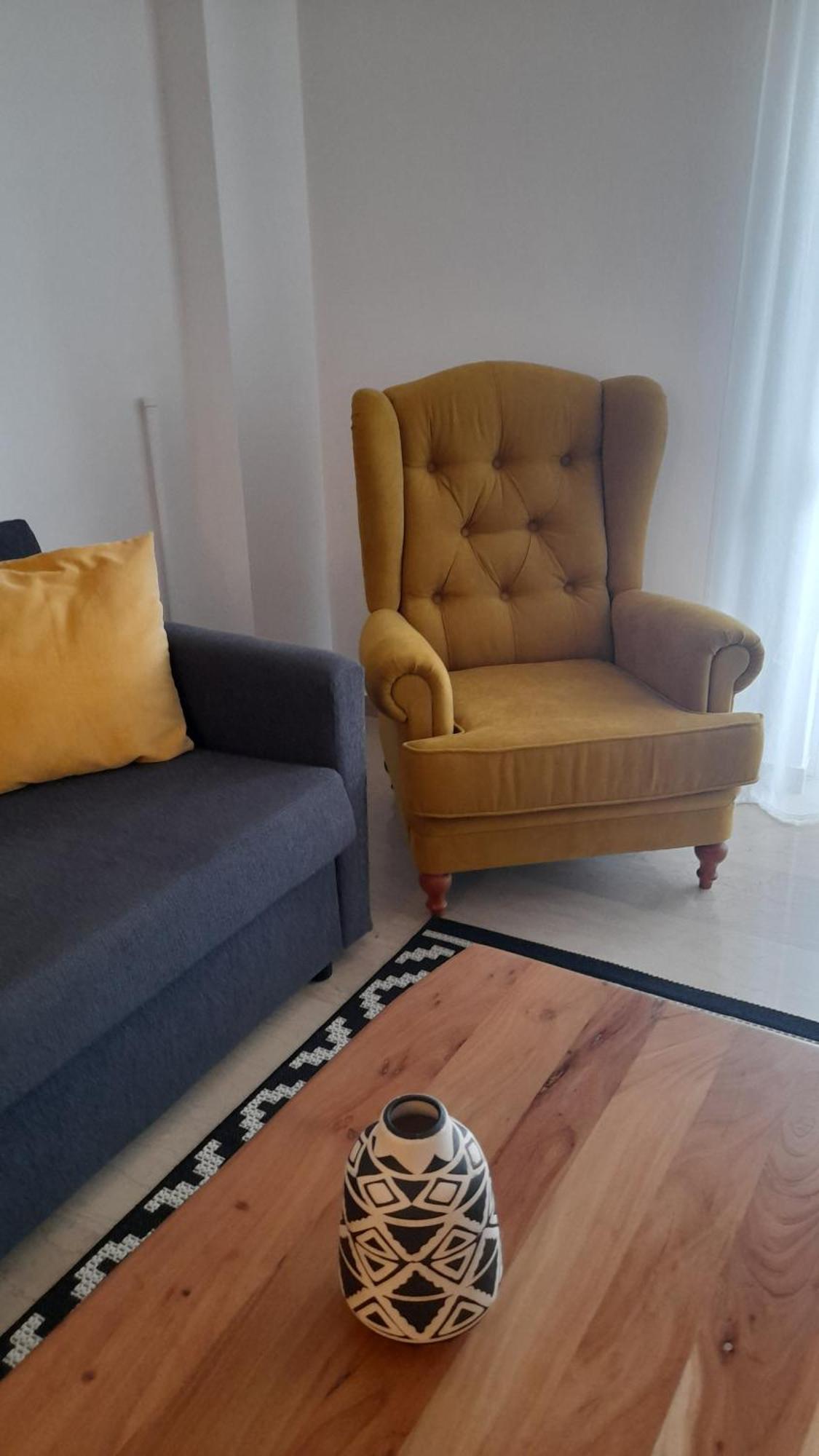 Urban Kalamitsa Beach Appartment Kavála Luaran gambar