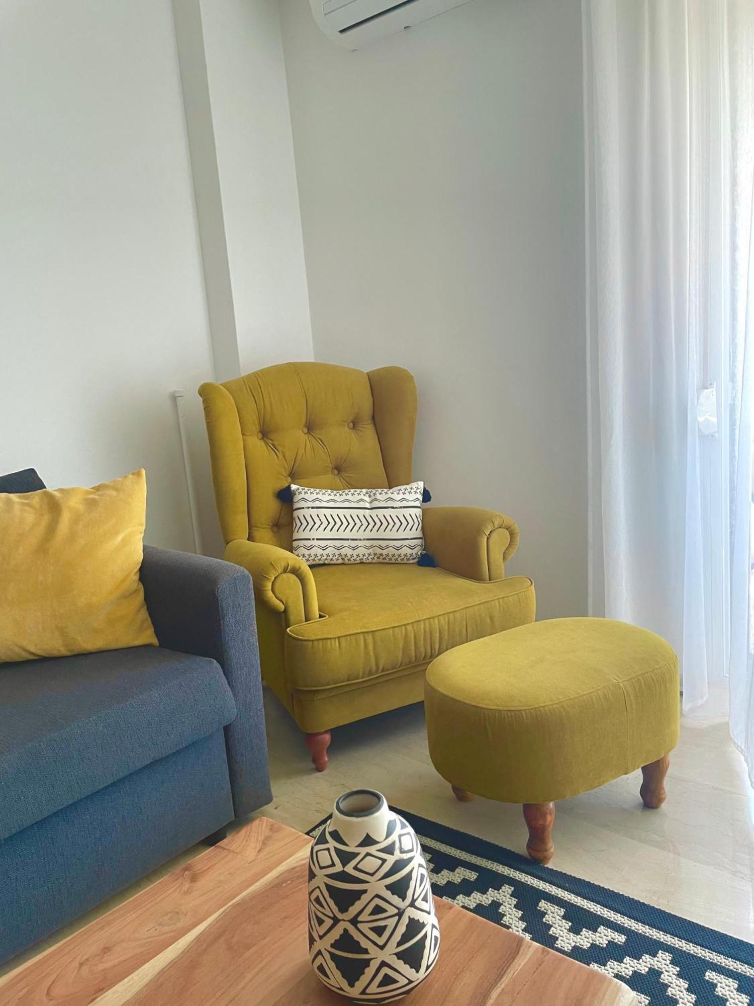 Urban Kalamitsa Beach Appartment Kavála Luaran gambar