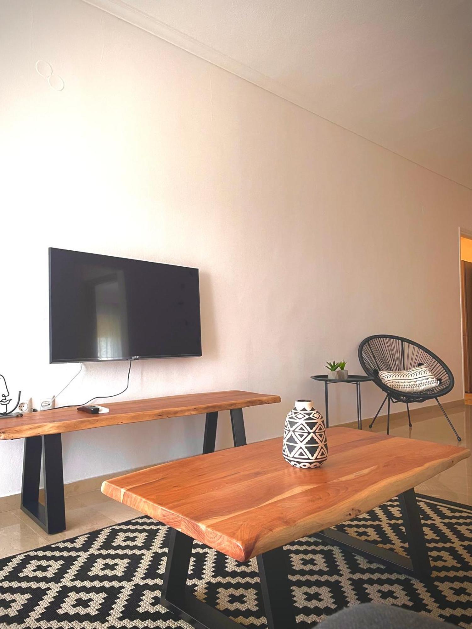 Urban Kalamitsa Beach Appartment Kavála Luaran gambar